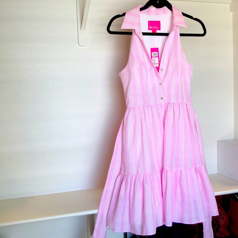 Lilly Pulitzer dress
